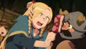 تم الموافقة على موسم ثاني Delicious in Dungeon