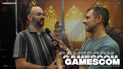 حفلة في مساحات ضيقة - Knights in Tight Spaces مقابلة Gamescom