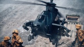 كان الإصدار التجريبي من Battlefield 6 ضخما بالنسبة ل EA