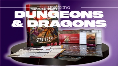 أفضل طريقة للبدء في D&D في عام 2025 - Dungeons and Dragons: Heroes of the Borderlands Starter Set Unboxing