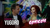The secrets behind world-class cosplay and LARP - Yugoro Comicon Napoli Interview