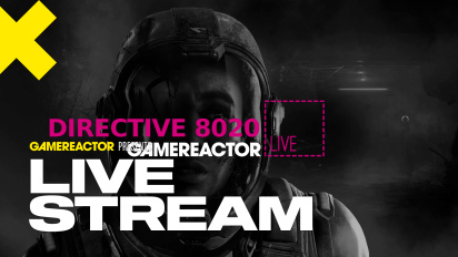 Directive 8020 - إعادة بث مباشر