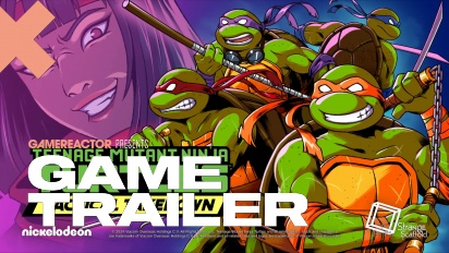 Teenage Mutant Ninja Turtles: Tactical Takedown - مقطورة الإطلاق (Xbox)