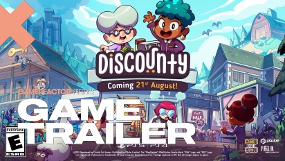 Discounty - مقطورة تاريخ الإصدار