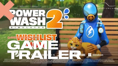 PowerWash Simulator 2 - مقطورة الكشف عن السعر
