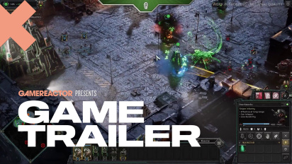 Warhammer 40,000: Dawn of War IV - Necrons vs Adeptus Mechanicum تقرير ساحة المعركة