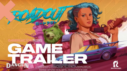RoadOut - إعلان إطلاق (PS5)