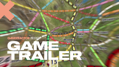 Ticket to Ride - إعلان تذكرة حول العالم