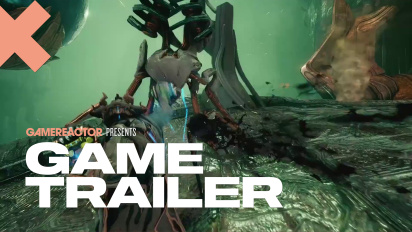 تينوكون 2026 Warframe: الإعلان الرسمي لمسلسل تاو
