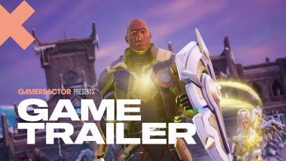 Fortnite - عرض للعبة Overwatch (PS5 و PS4)