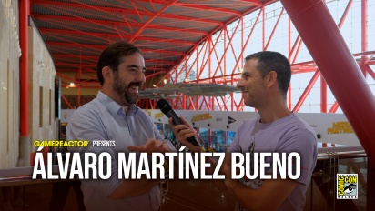 منزل جميل مليء بالرعب المعاصر - ألفارو مارتينيز بوينو سان دييغو كوميك كون مالقة مقابلة