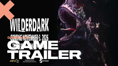 Wilderdark - إعلان تاريخ الإصدار إعلان سينمائي
