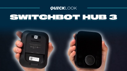 SwitchBot Hub 3 (Quick Look) - منزلك، أصبح أذكى