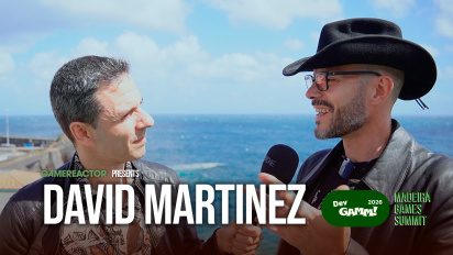 Sea of Thieves يلتقي R.E.P.O. ؟ - S.O.N.A.R. مقابلة مع David Martinez