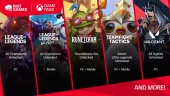 Riot Games available with Xbox Game Pass - Xbox & Bethesda Games Showcase 2022