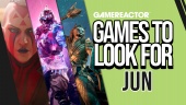 Games To Look For - June 2024