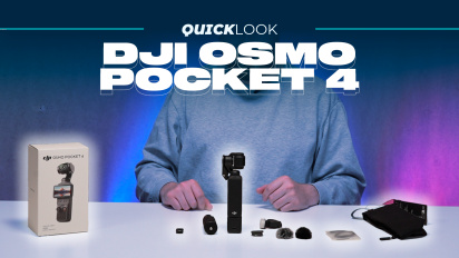DJI Osmo Pocket 4 (نظرة سريعة) - تقديم المزيد للمستهلك