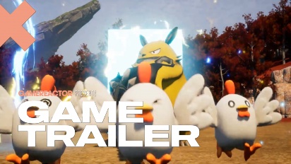 Palworld - إعلان تشويقي رسمي للعبة الورق