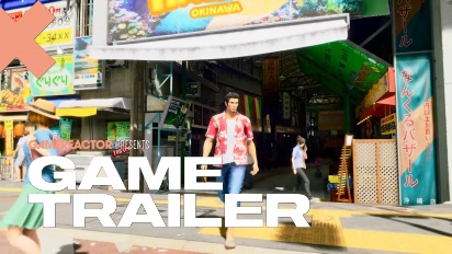 Yakuza Kiwami 3 & دارك تايز - مكافأة حساب سيغا