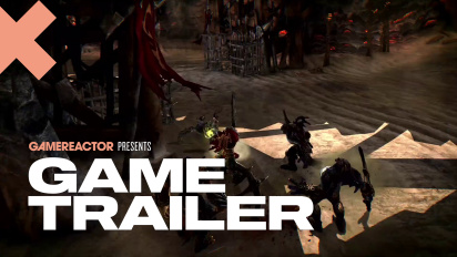 إصدار Darksiders Warmastered - إعلان PS5 (PS5 و PS4)