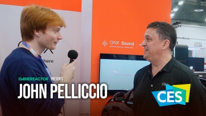 إصلاح مشكلة عمرها 27 عاما في صوت السيارات - مقابلة مع QNX في معرض CES 2026