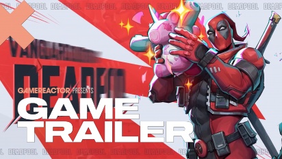 Marvel Rivals - ديدبول: المرتزق ذو الفم