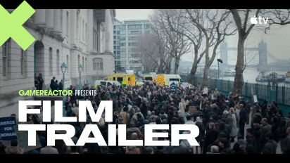 السجل الجنائي - الإعلان الرسمي للموسم الثاني (Apple TV)