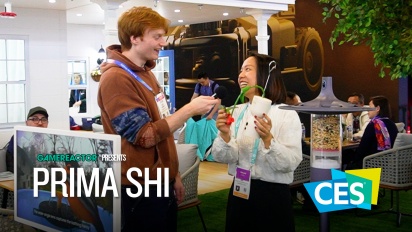 الحفاظ على حدائقك وطيورك سعيدة - Birdfy مقابلة في معرض CES 2026