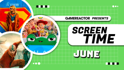 Screen Time - يونيو 2026