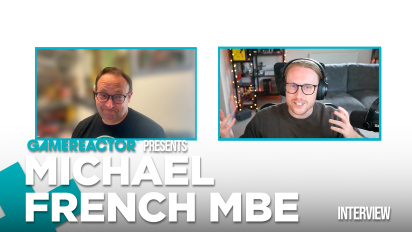 بناء المؤتمر الرائد للألعاب في المملكة المتحدة - London Games Festival مقابلة مع Michael French MBE