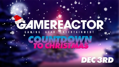 Countdown to Christmas - December 3