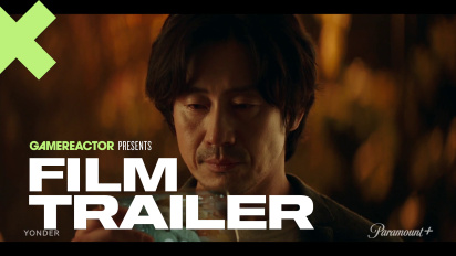 هناك - المستقبل حيث تخزن ذكرياتك في عالم افتراضي (باراماونت+)