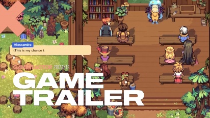 معسكر الزراعة - إعلان إعلان (PS5)