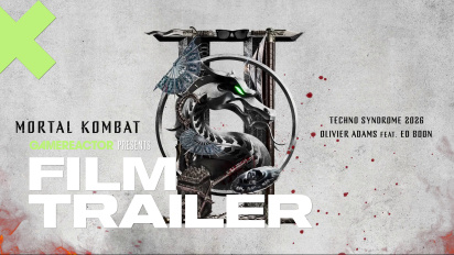 Mortal Kombat 2 الموسيقى التصويرية - متلازمة تكنو 2026 (بمشاركة إد بون)