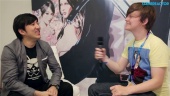GC 13: Killer is Dead - Suda 51 Launch Interview