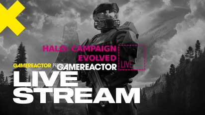 Halo: Campaign Evolved - إعادة بث مباشر