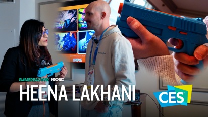 أجهزة التحكم الكلاسيكية للأسلحة عادت - G'AIM'E في معرض CES 2026