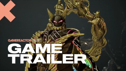 Code Vein II - إعلان شخصية زينون جريفغوت (PS5)