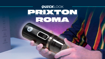Prixton Roma (Quick Look) - قهوتك المفضلة في أي مكان