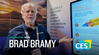 منفذ واحد يسيطر عليهم جميعا - HDMI Gaming مقابلة في معرض CES 2026