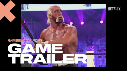 Hulk Hogan: Real American - لمحة خاطفة (نتفليكس)