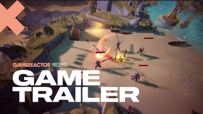 Clockfall - الإعلان التشويقي